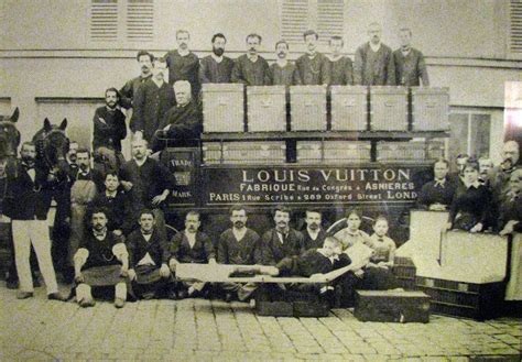 louis vuitton manufacturer|louis vuitton founder.